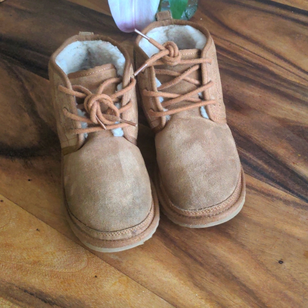 Ugg booties